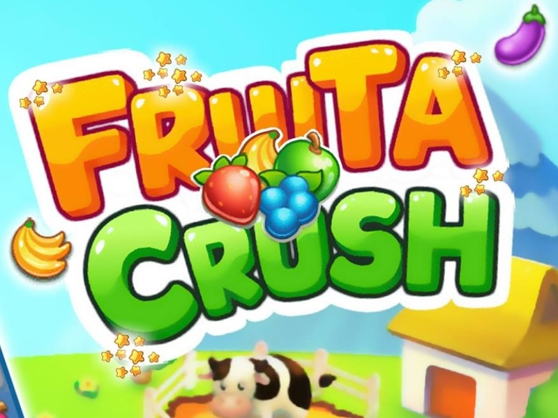 Spiel Fruita Crush Online