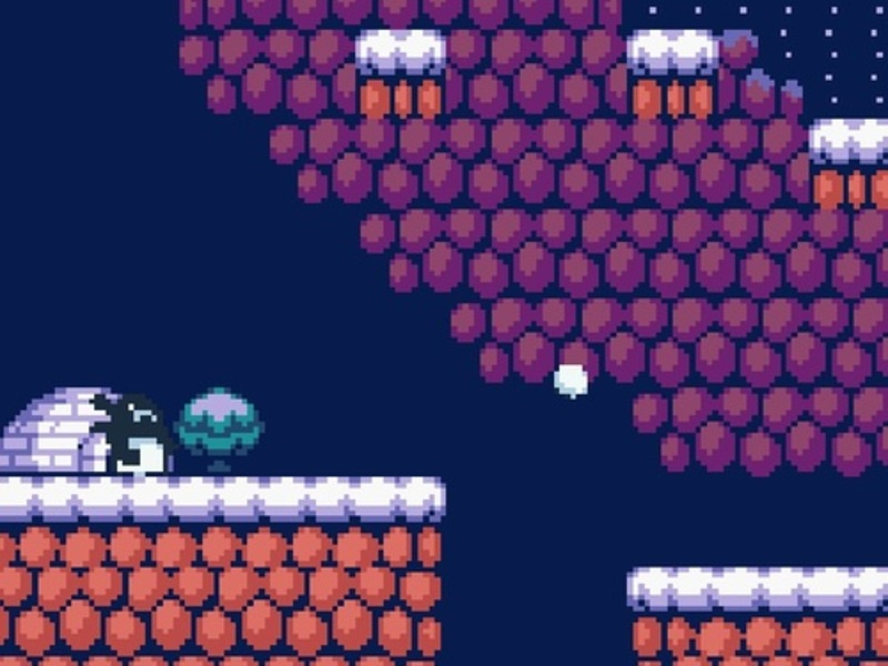 Spiel Aufstieg der Pinguine Online