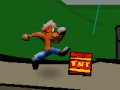 Spiel Crash Bandicoot  Online