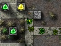 Spiel Edelsteinhandwerk. Labyrinth "Lost Chapter"  Online