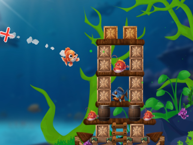 Spiel Floss Flinger Online