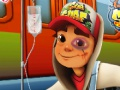 Spiel U -Bahn -Surfer Doktor  Online