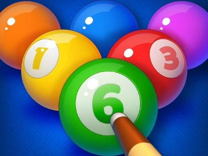 Spiel Bubble Shooter Billiard & Pool Online
