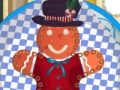 Spiel Lebkuchen -Kekse  Online