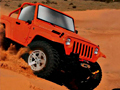 Spiel Desert Jeep  Online