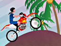 Spiel Stunt Girl Bike  Online