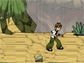 Spiel Ben 10: Wilde Verfolgung  Online