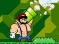 Spiel Super Bazooka Mario  Online