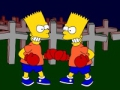 Spiel Simpsons Kampf  Online