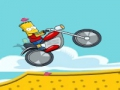 Spiel Bart Bike Spaß  Online