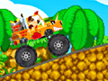 Spiel Donkey Kong Truck  Online