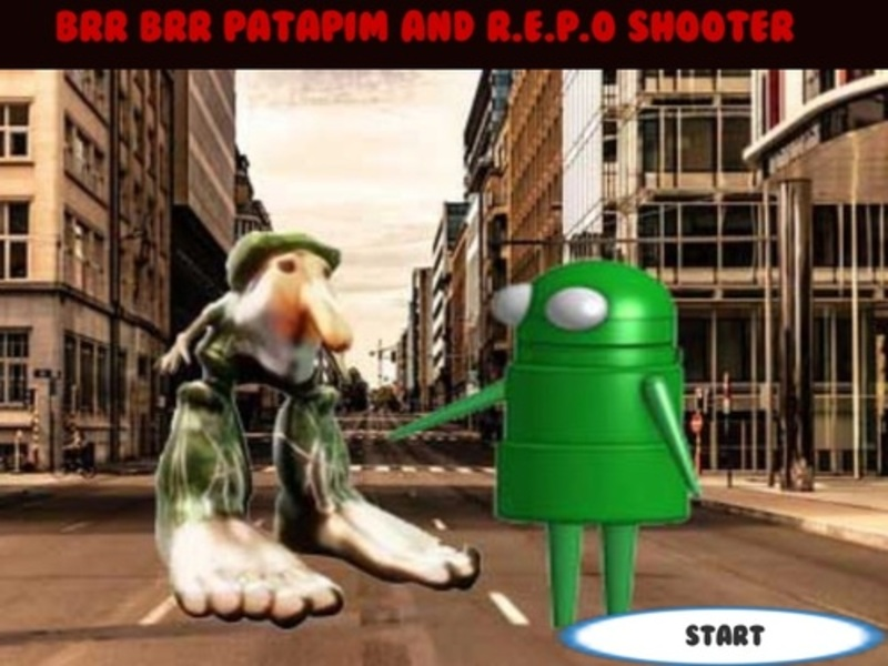 Spiel Brr Brr Patapim und R. E. P. O Schütze Online