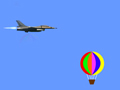 Spiel Luftdodge  Online