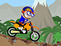 Spiel Barny der Biker South American Challenge  Online