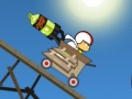 Spiel Tritt Butovo: Fliegen in einem Abstand  Online
