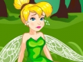 Spiel Tinkerbell. Waldunfall  Online