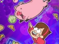 Spiel Gravity Falls: Starten Schwein  Online
