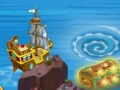 Spiel Jake und die Nimmerland Piraten: Reisen rund um die Meere  Online