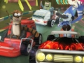 Spiel Regular Show: Zweidimensionale Drift  Online