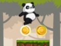 Spiel Run Panda, lauf!  Online