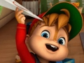 Spiel Alvin und die Chipmunks: Paper Pilot  Online