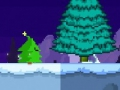 Spiel Weihnachten Flucht Weihnachtsbäume  Online