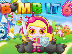 Spiel Bomberman 6  Online