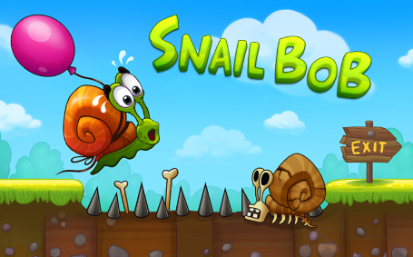 Spiel Schnecke Bob Online