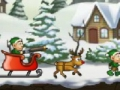 Spiel Weihnachten Jagd Wurm  Online