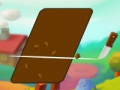 Spiel Schneiden von Cookies  Online