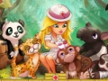 Spiel Nettes Krankenhaus in den Dschungel  Online
