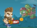 Spiel Zombies aßen alle  Online
