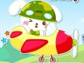 Spiel Gehen Sie weiter, Baby Kaninchen  Online