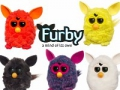 Spiel Furby: Puzzle  Online