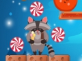 Spiel Waschbär: Kalmus  Online
