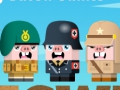 Spiel Legen Sie das Schwein Feind  Online
