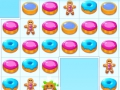 Spiel Sammlung von Süßigkeiten  Online