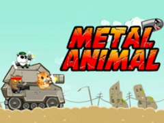 Spiel Metall und Tiere  Online