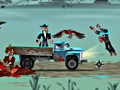 Spiel Zombie -LKW  Online