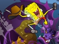 Spiel SpongeBob: Der Reiter  Online