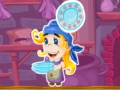 Spiel Cinderella: Küche Fieber  Online