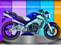 Spiel Fix mein Fahrrad Suzuki  Online