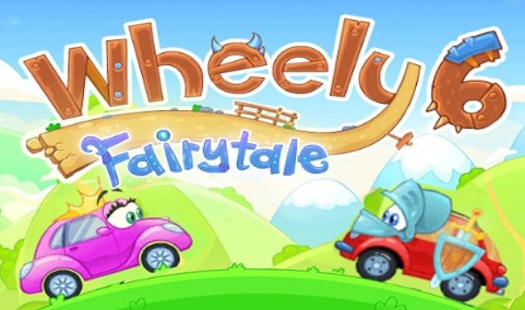 Spiel Wheely 6 Märchen  Online