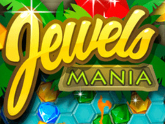 Spiel Juwelen Manie  Online