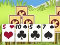 Spiel Kiba & Kumba Tri-Türme  Online