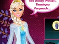 Spiel Disney Prinzessin Makeover Salon  Online