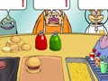 Spiel SpongeBob Restaurant Online