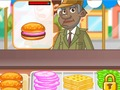 Spiel Burger Geschäft  Online