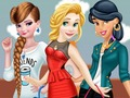 Spiel Prinzessinnen Moderne  Online