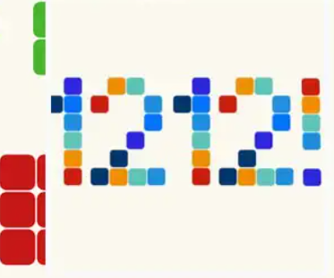 Spiel 1212!  Online